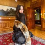 Lily Chee Instagram – weekend in mtl 🍫🍫