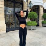 Lily Chee Instagram - petite balade dans paris