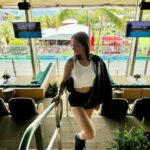 Lily Chee Instagram - #lilyinmiami 😅
