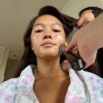 Lily Chee Instagram - first week back ✅ #nyfw baby