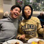 Lily Chee Instagram - year two uni✅😎 #collegelife