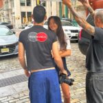 Lily Chee Instagram - first week back ✅ #nyfw baby