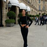 Lily Chee Instagram - petite balade dans paris