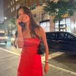 Lily Chee Instagram - first week back ✅ #nyfw baby