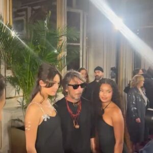 Lily Chee Instagram - lily&popo 
@maisonvalentino