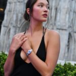 Lily Chee Instagram - celebrating @tagheuer in my #TAGHeuer timepiece