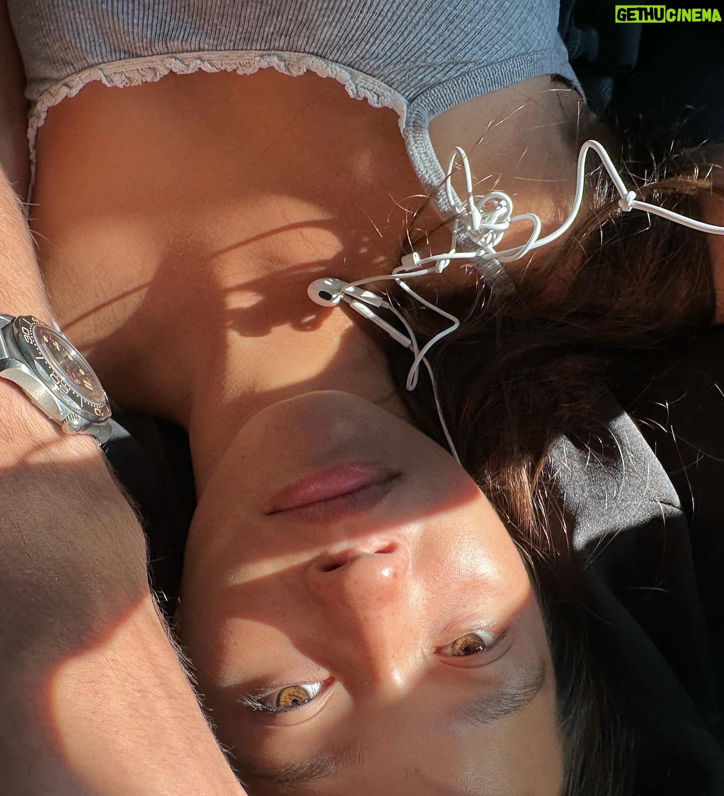 Lily Chee Instagram - magnetic enigmatic ⭐️
