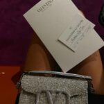 Lily Chee Instagram – 24 hours in paris for @maisonvalentino Le Salon Haute Couture 🥂 merciiiii