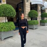 Lily Chee Instagram - petite balade dans paris