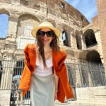 Lily Collins Instagram - Thinking about the Roman Empire…