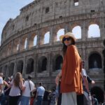 Lily Collins Instagram - Thinking about the Roman Empire…