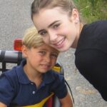 Lily Collins Instagram - Today you’re 23! How is that even possible @nic_collins?! I couldn’t love you more and, in every moment we spend together, you continue to amaze and inspire me. You have the biggest heart and the most wicked sense of humor. Not to mention mad accent skills. And you’re far wiser than I ever was at your age. My life became fuller the moment you were born. Swipe to the end for my favorite photo of you ever. I had to…