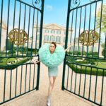 Lily Collins Instagram - Explore the tastes of @maisonperrierglobal — a new chapter for a French icon…
