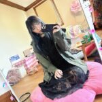 Lily Ki Instagram - it’s a goth phase now