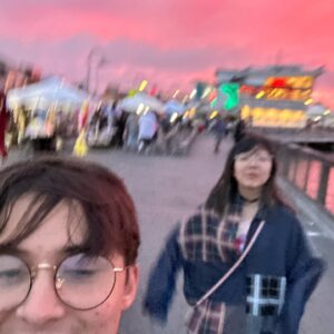 Lily Ki Instagram - I found my favorite person in the whole wide world !!
