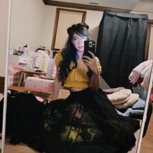 Lily Ki Instagram - 🌙 w🌙