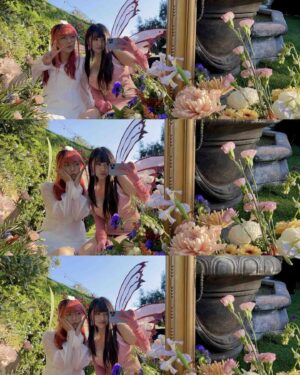 Lily Ki Instagram - 🧚‍♀️