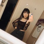 Lily Ki Instagram - I liked my outfit