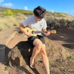 Lily Ki Instagram - some more hawaii pictures 🤟☺️