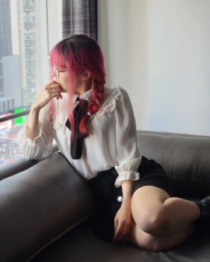 Lily Ki Instagram - makimachu