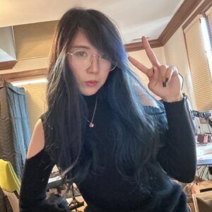 Lily Ki Instagram - I felt nice that day!!