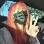 Lily Ki Instagram - me in sunlight