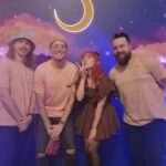 Lily Ki Instagram - surreal night... dreamy night