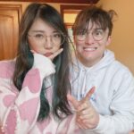 Lily Ki Instagram - happy valentines day!!!