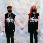 Lily Ki Instagram - comfibeats.com my concert merch is available!!!