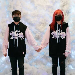 Lily Ki Instagram - comfibeats.com my concert merch is available!!!
