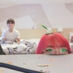 Lily Ki Instagram - bloop