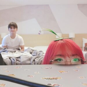 Lily Ki Instagram - bloop