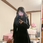 Lily Ki Instagram - P: I like long hair but I want to cut it every day