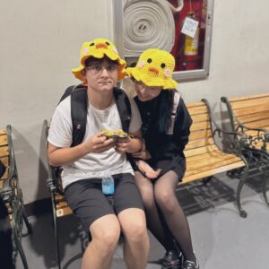 Lily Ki Instagram - Ty Philippines for being awesome. :D Salamat PO!! (I just learned that). The last picture was our disguise to the mall it worked so well.