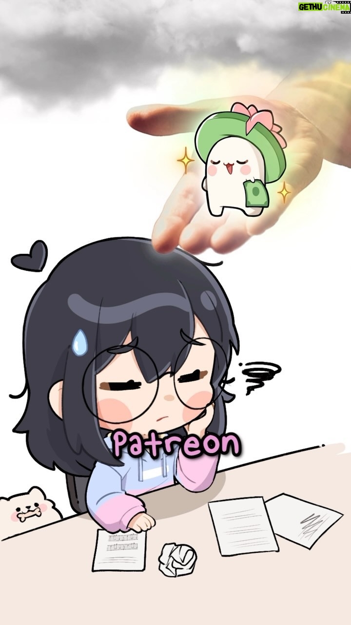 Lily Ki Instagram - Patreon helps me create by letting me focus on the most important aspect of content creation: you! #patreonpartner