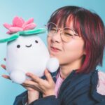 Lily Ki Instagram - lilypad plushies!!! https://www.lilbeans.store