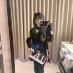 Lily Ki Instagram - went to Vancouver and ate food and played piano!!!!