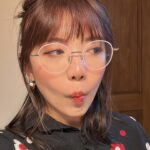 Lily Ki Instagram - i liked my makeup (not my bangs)