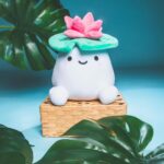 Lily Ki Instagram - lilypad plushies!!! https://www.lilbeans.store