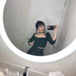 Lily Ki Instagram - I liked how i looked yesterday