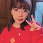 Lily Ki Instagram - i liked my makeup (not my bangs)