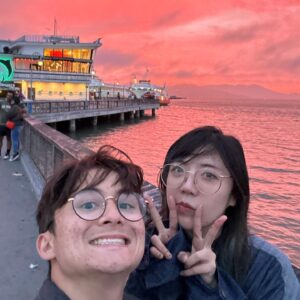 Lily Ki Instagram - I found my favorite person in the whole wide world !!