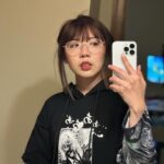 Lily Ki Instagram - it me
