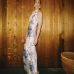 Lily Rabe Instagram - 🤍💙