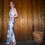 Lily Rabe Instagram - 🤍💙