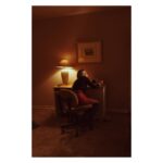 Lily Rabe Instagram - @photobyjennajones visits #downtownowl. In color.