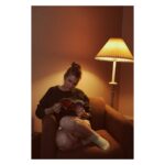 Lily Rabe Instagram – @photobyjennajones visits #downtownowl. In color.
