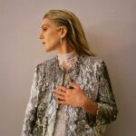 Lily Rabe Instagram - Silver sequins and white lace forever. One of my all time favorites @juliedelibran