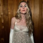 Lily Rabe Instagram - Marc Jacobs Forever. Thank you dreamy @leithclark for this 2006 dream. 🕊️🤍 (📷 by genius @claytonhawkins)