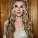 Lily Rabe Instagram - Marc Jacobs Forever. Thank you dreamy @leithclark for this 2006 dream. 🕊️🤍 (📷 by genius @claytonhawkins)